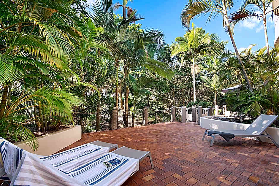 Beachcomber on the Spit