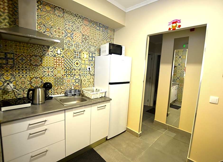 Rooms DP – Setubal, SC