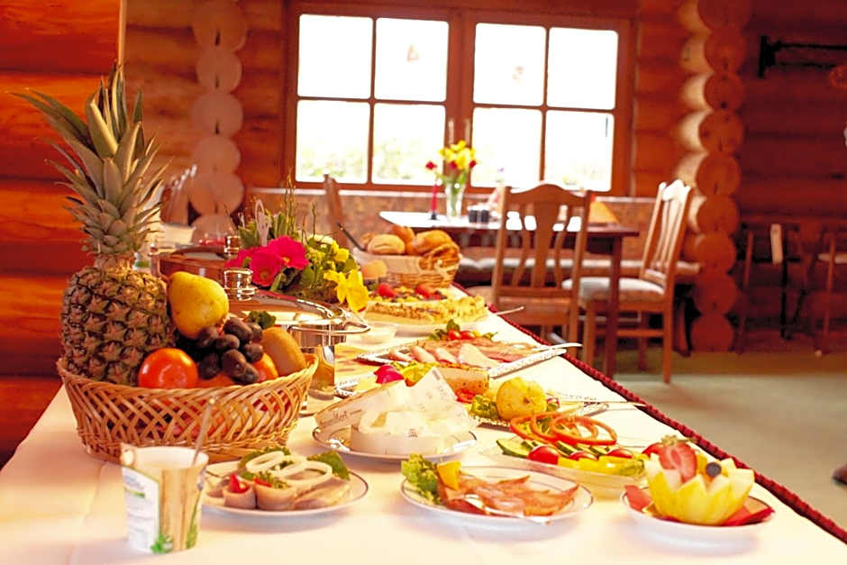 Hotel Restaurant Baumhaus