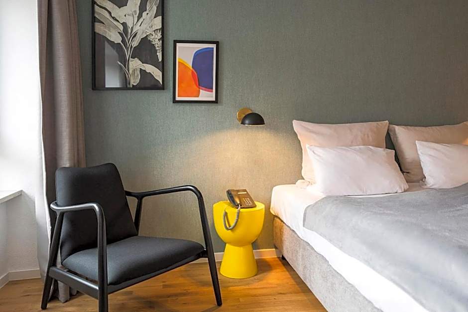 Genusshotel Krone & Roadtrips bei Basel