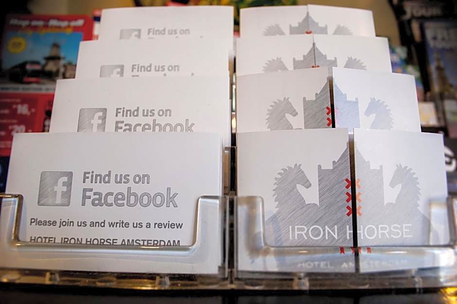 Hotel Iron Horse Leidse Square