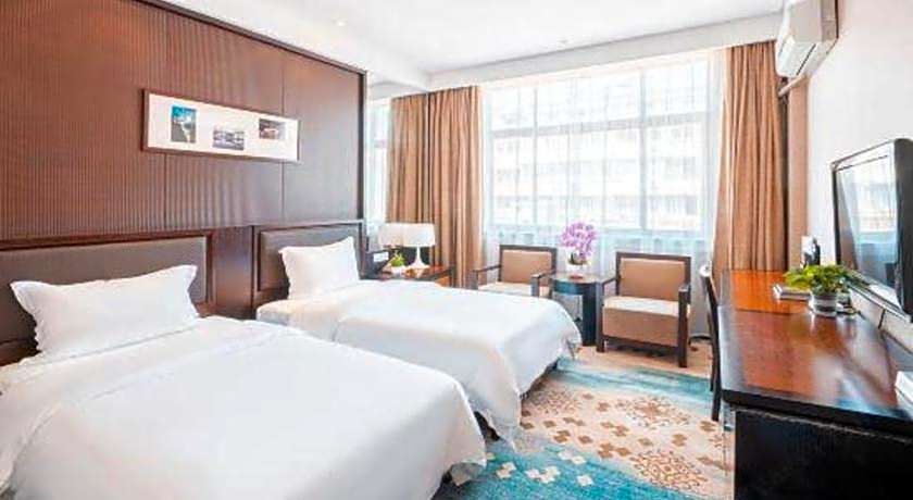 Huangshan Shuguang Yusong Hotel