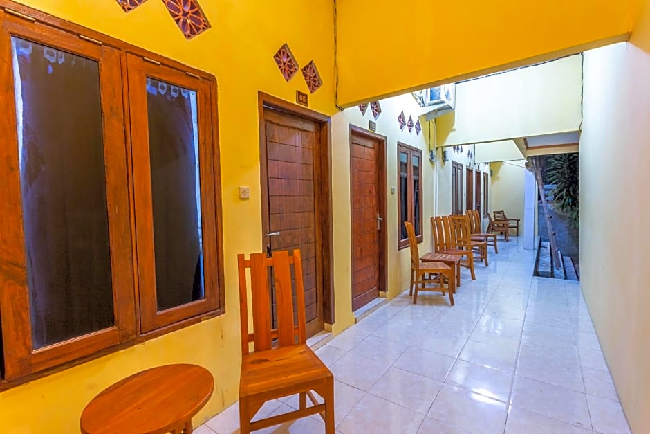 OYO 1323 Murni Homestay