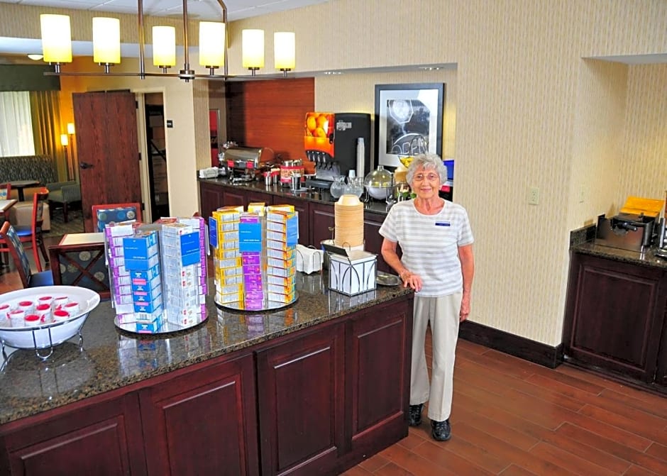 Hampton Inn - North Platte