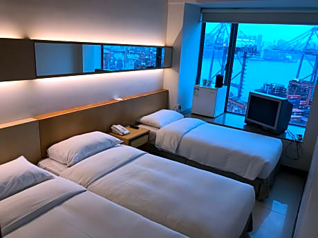 Deluxe Room Double or Twin