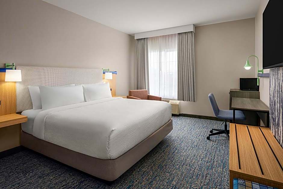 Garner Hotel Liberty Lake By IHG