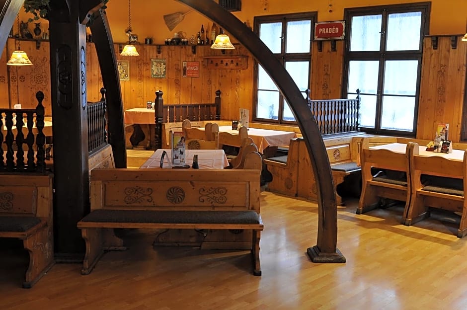 Hotel Praded Rymarov