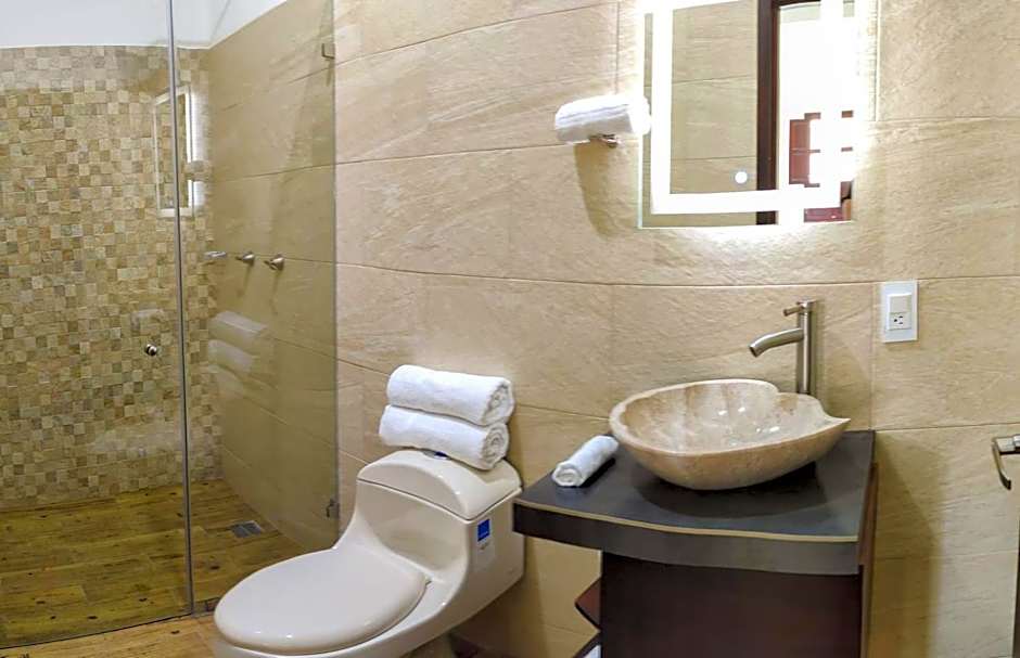 Nueve Agaves Hotel