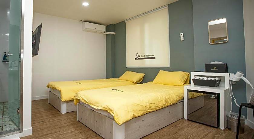 24Guesthouse Jeonju