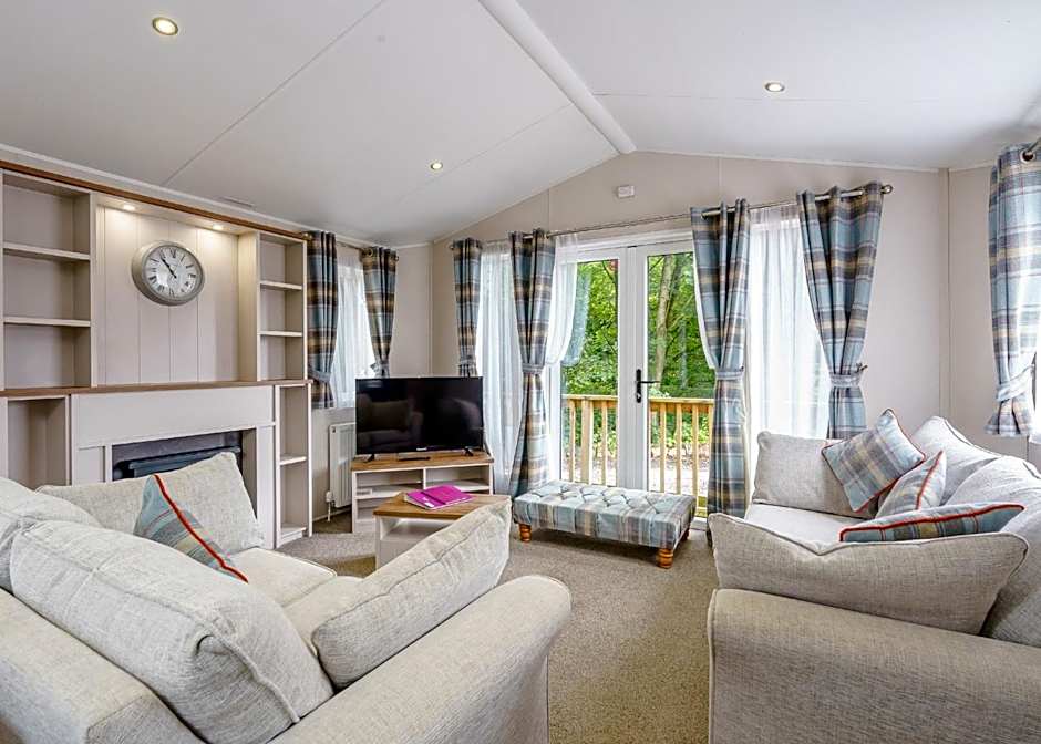Calthwaite Hall Lodges