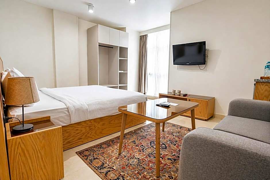 NewCity Hotel & Suites