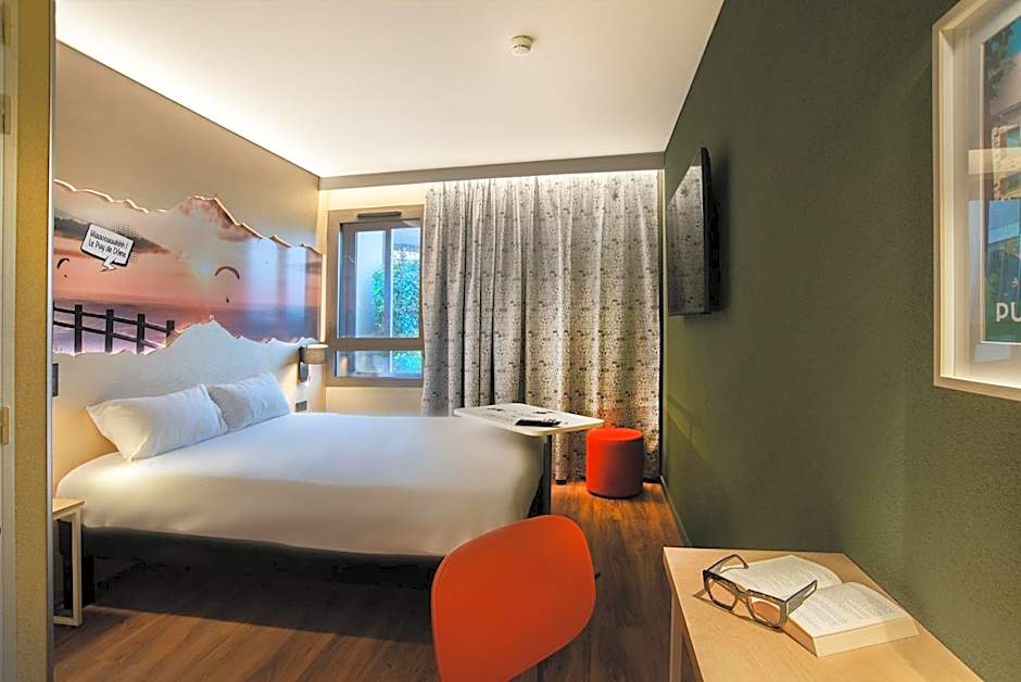 ibis Styles Clermont-Ferrand Le Brézet Aéroport