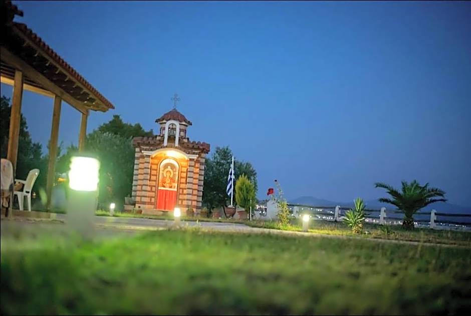 On the wave studios Spitakia sto kyma