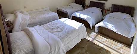 Mixed Dormitory Room *1 of 4 beds