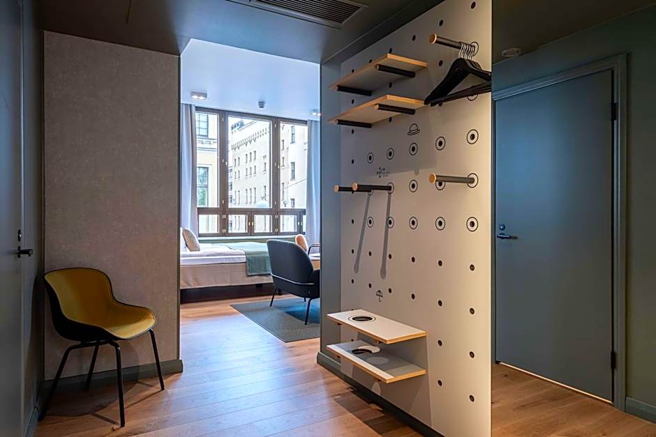Scandic Helsinki Hub