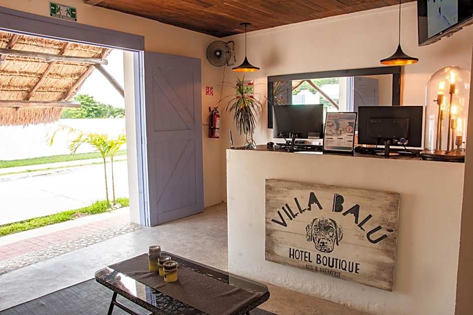 Hotel Villa Balu