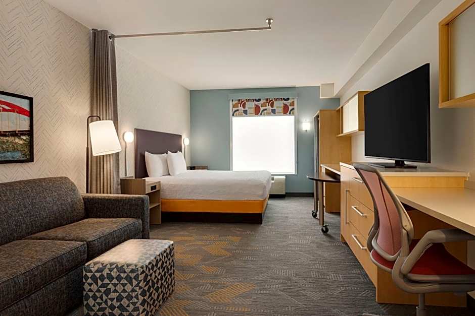 Home2 Suites By Hilton Austin North/Near The Domain