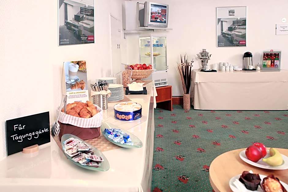 Mercure Hotel Bad Duerkheim An Den Salinen