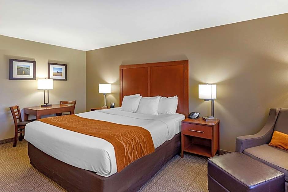 Comfort Inn Evansville-Casper