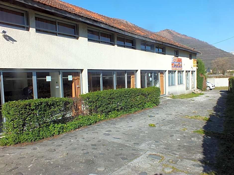 relais d'isaby