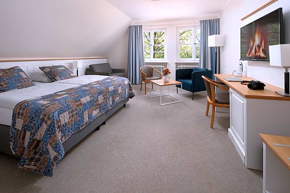 Kleinhuis Hotel Mellingburger Schleuse