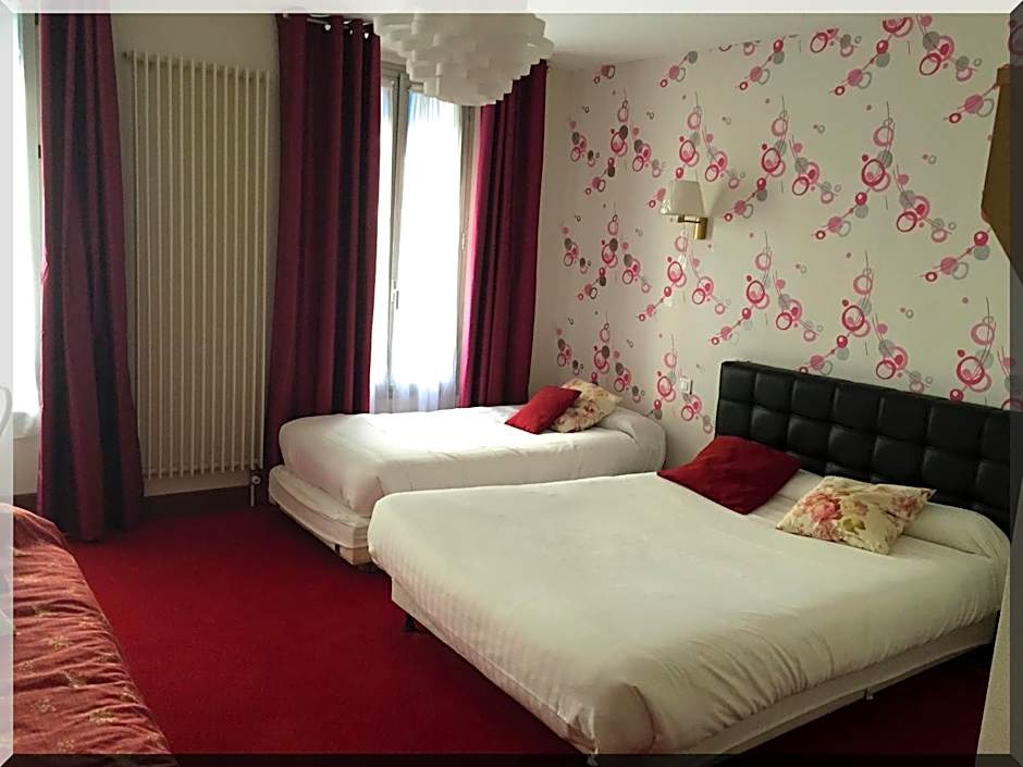 Hotel Le Clos d'Alésia