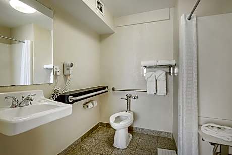 Room, 1 Queen Bed, Accessible, Non Smoking