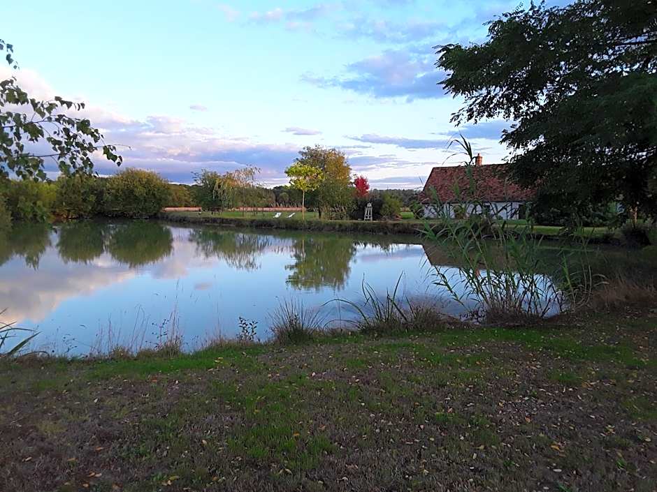 La Belvinière Chambres et table d'hôtes