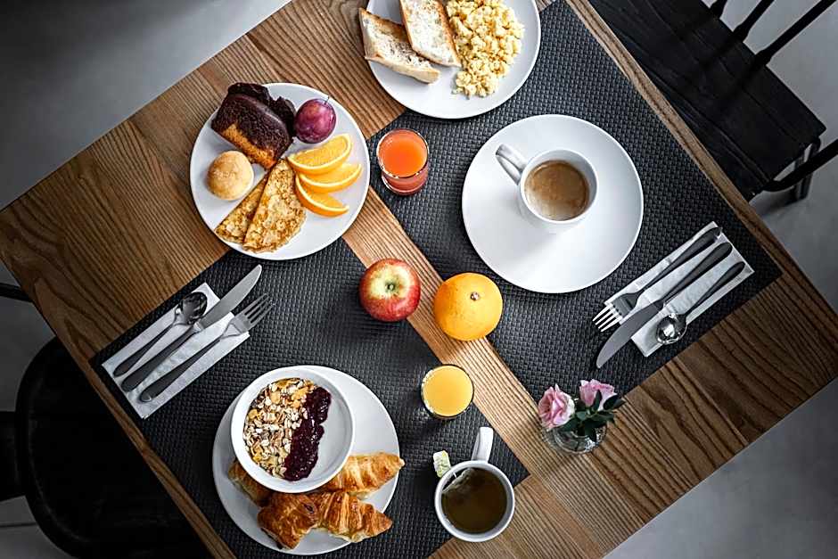 9Hotel Bastille-Lyon