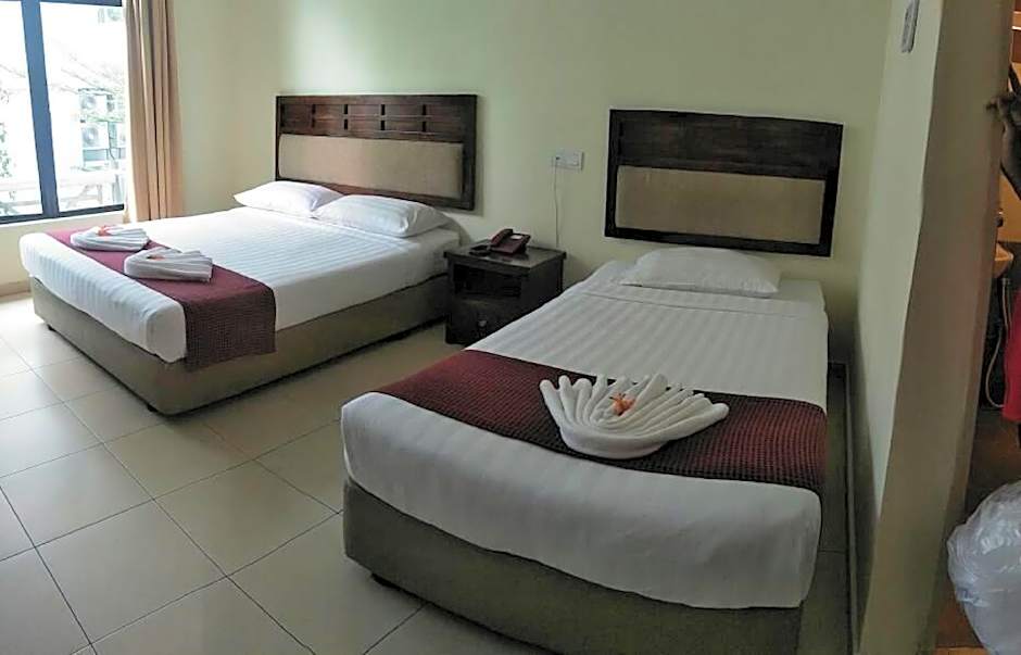 Sutera Hotel