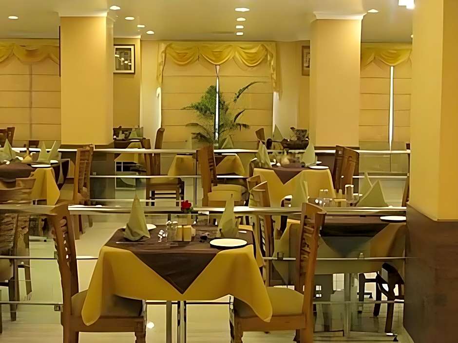 Hotel Ok International