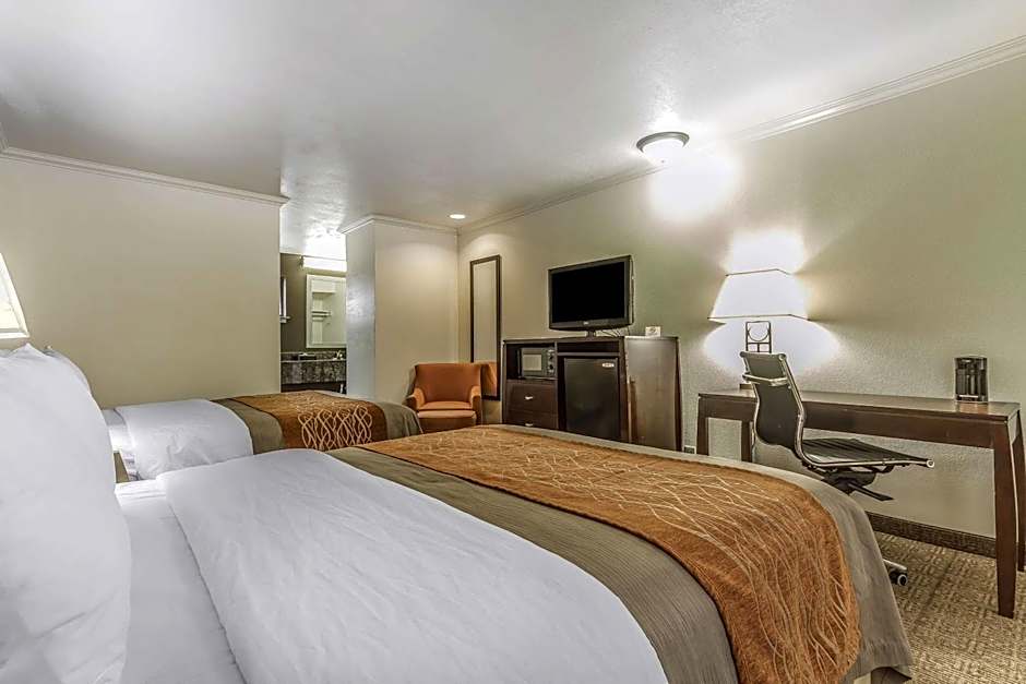Comfort Inn Santa Cruz