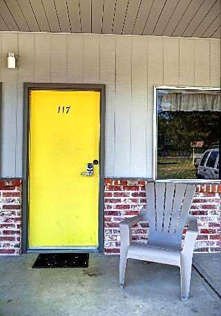 Idle A While Motel