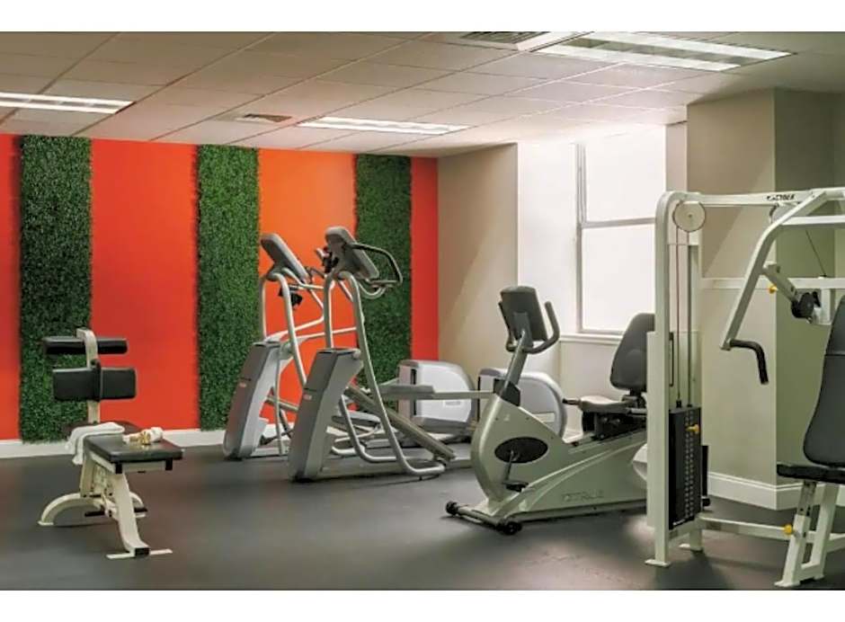 Amazing Condos Beautiful View 2 Blocks To French Quarter, Small Rooftop Pool, Gym, Seanger Theater, Super Dome, And Bourbon St