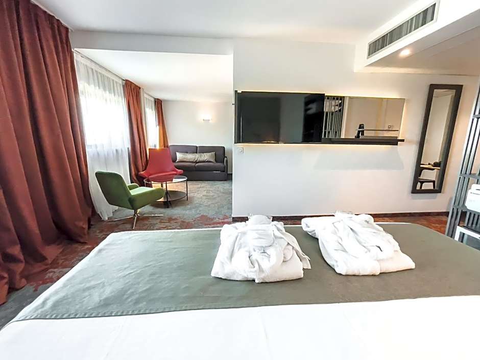 Mercure Belfort Centre