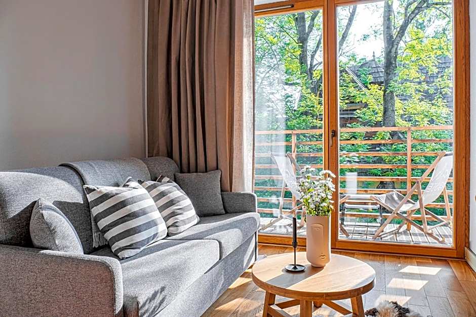 Monte House Apartments Odkryj Zakopane