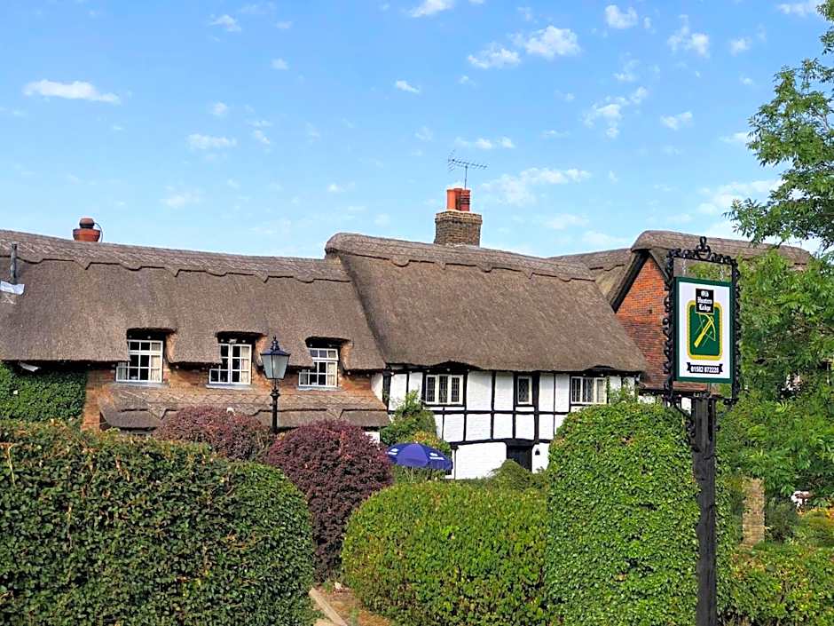 Old Hunters Lodge Whipsnade Limited