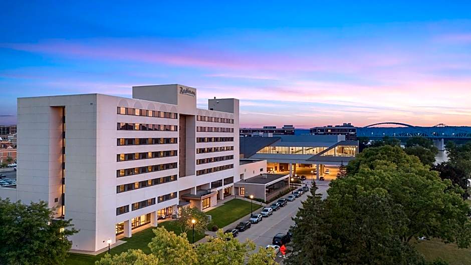 Radisson Hotel La Crosse