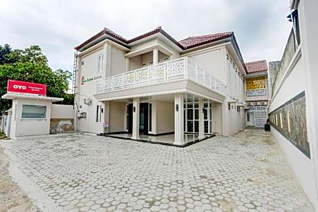 Hotel O Sukarame Near Imanuel Hospital Way Halim Formerly Hotel Griya Bawean