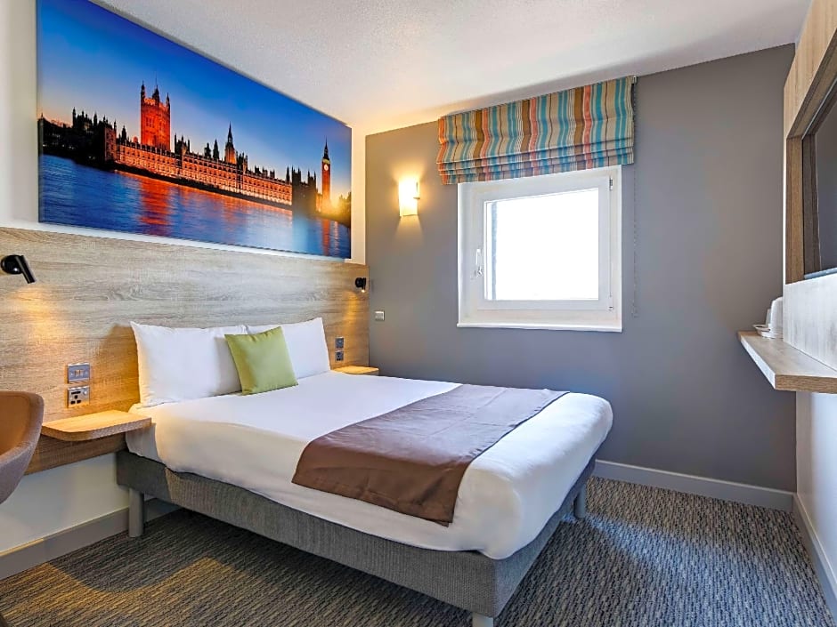 Ibis Styles London Excel