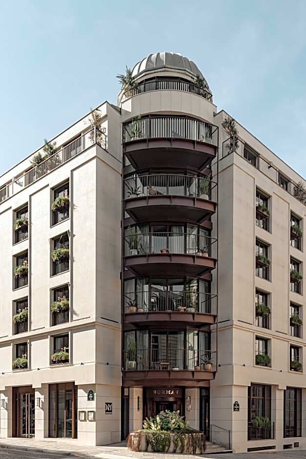 Norman hotel & spa - Paris Champs Elysees