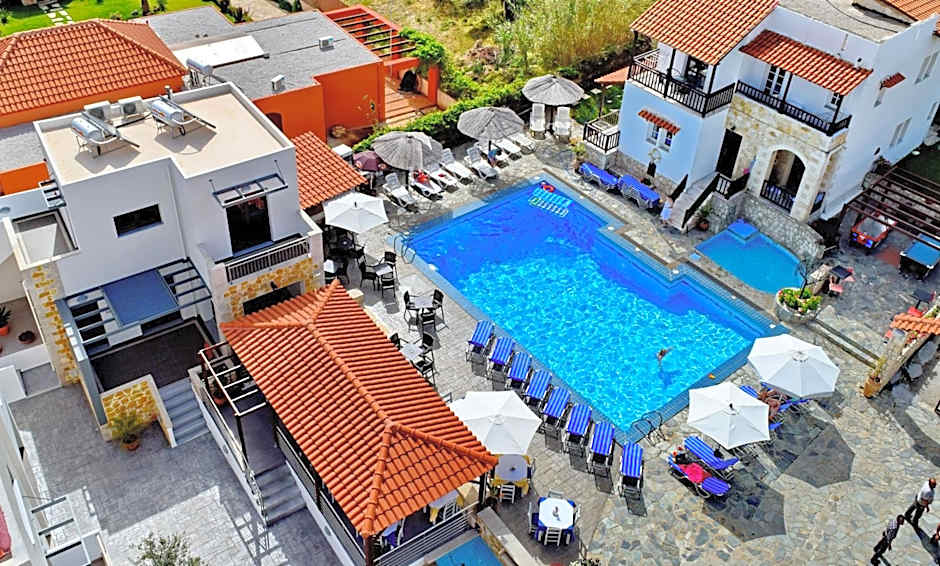 Ledra Maleme Hotel