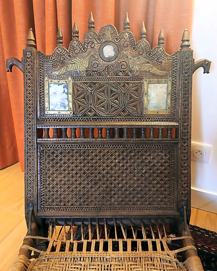 Résidence des Indes