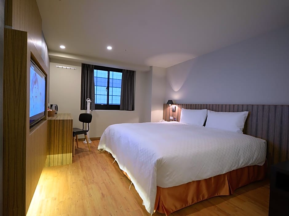 Smile Inn - Taipei Main Station