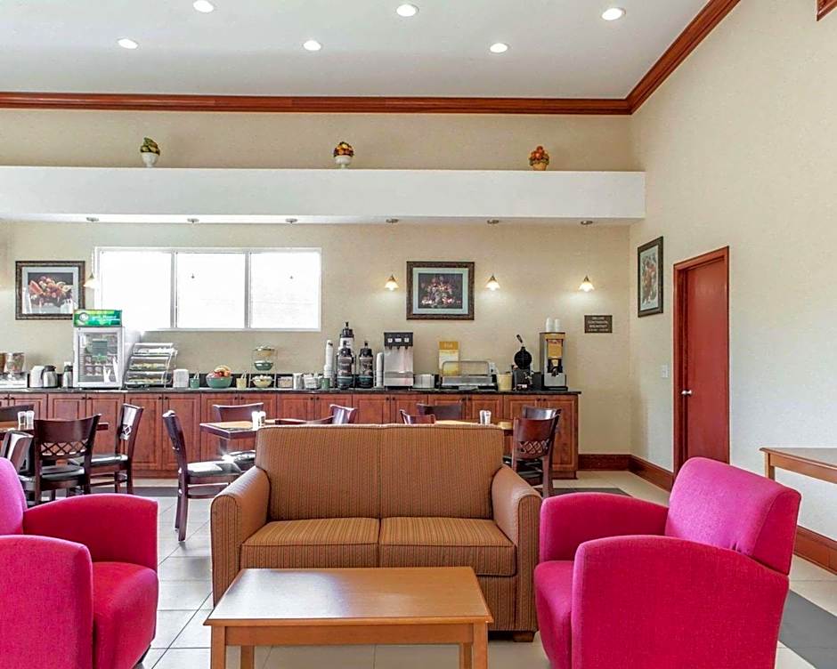 Quality Inn & Suites Cartersville North