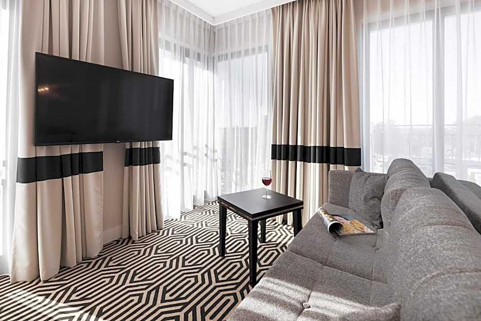 Baltic Park Fort by Zdrojowa