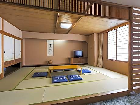 Japanese Western Style Room - Non-Smoking