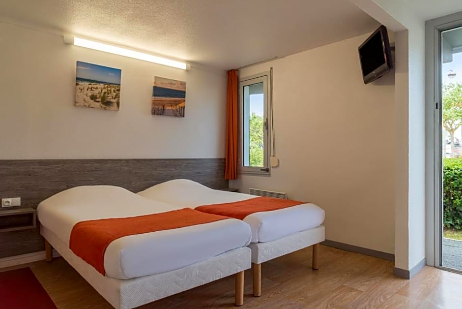 The Originals Access, Hotel Saintes Recouvrance