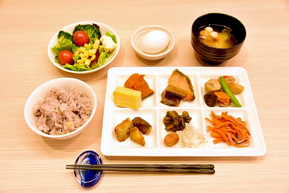 Hotel Sankyo Fukushima