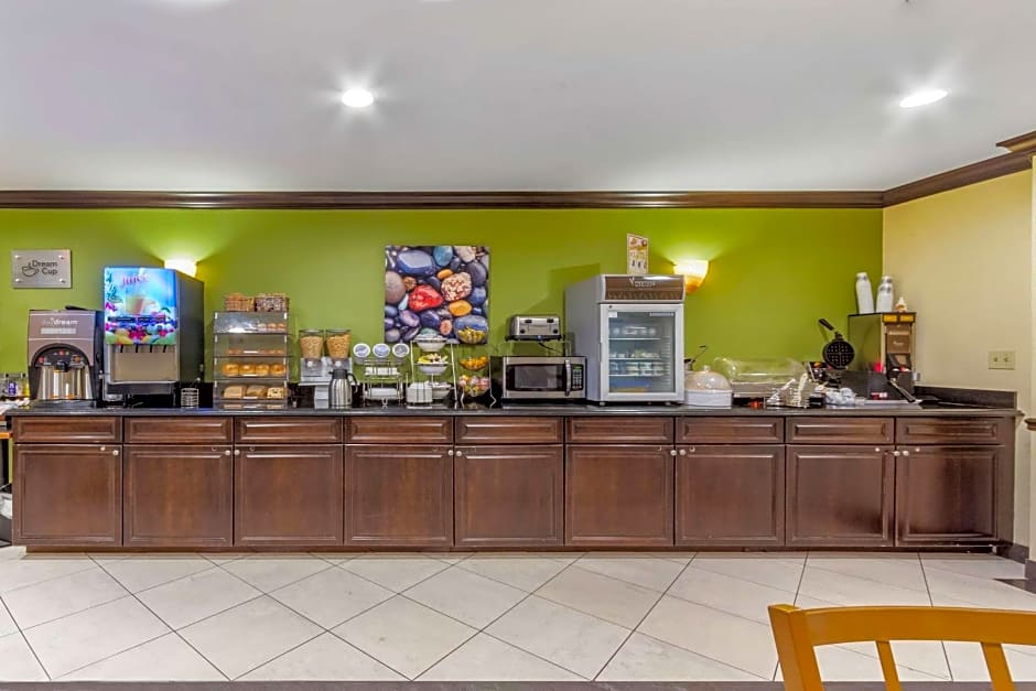 Sleep Inn & Suites Jacksonville West